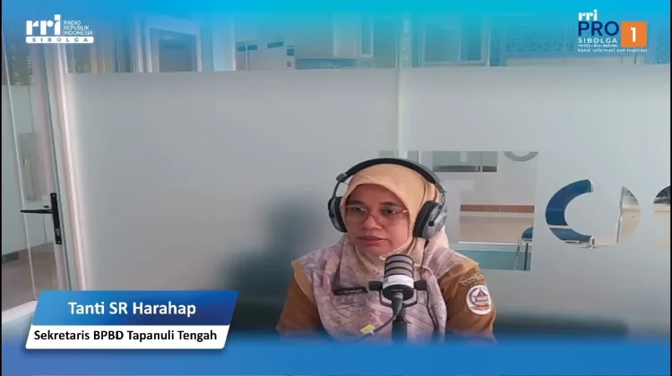 BPBD Ingatkan Pentingnya Tas Siaga dan Rencana Keluarga Hadapi Bencana