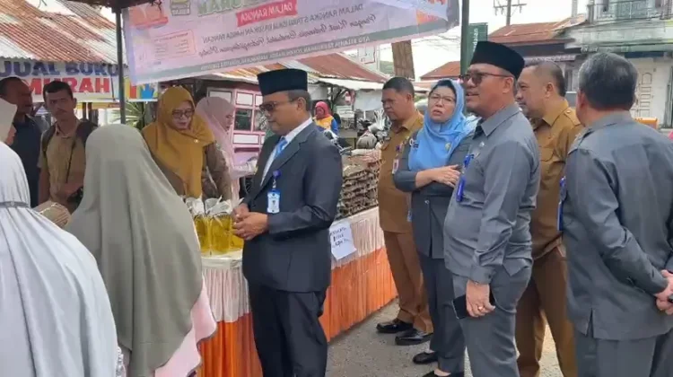 GPM Padangsidimpuan, Kendalikan Inflasi dan Gejolak Harga