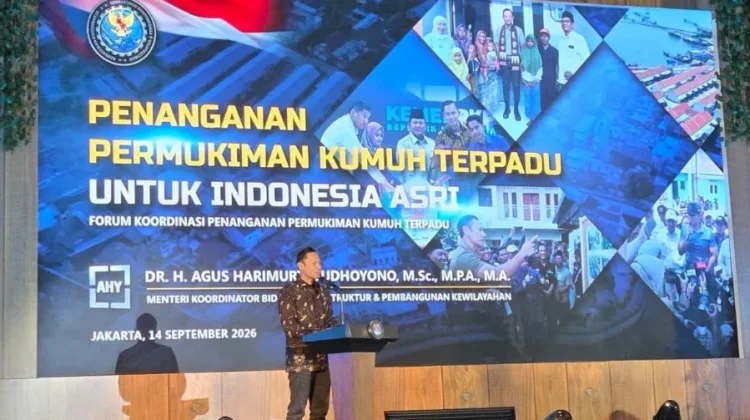 Bupati Madina Ikuti Rapat Koordinasi Penanganan Permukiman Kumuh
