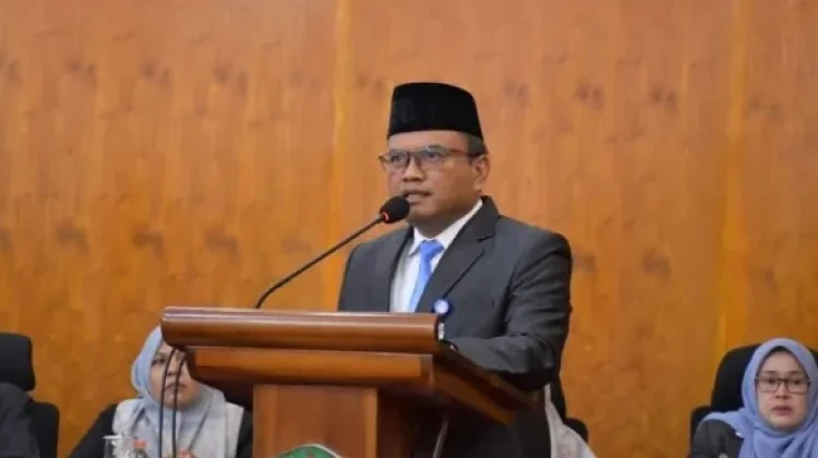 Pemko dan DPRD Padangsidimpuan Sepakati KUA-PPAS APBD Tahun 2027