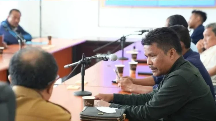 SPI Toba Siapkan Sertifikasi Kompetensi dan Agenda FGD Wartawan