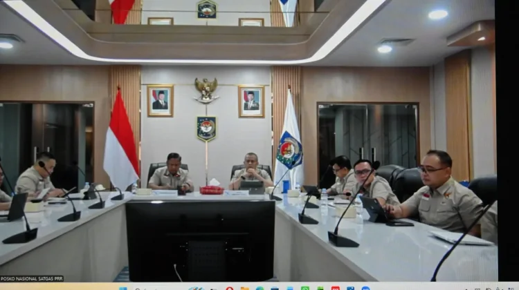 Kaposko Nasional Tegaskan Sinergi PRR Bencana Humbahas