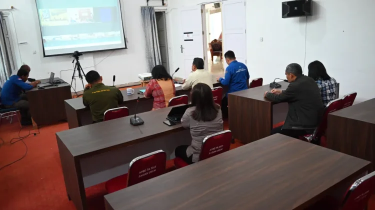 Mendagri Tito Karnavian Minta Pemda Jaga Lahan Sawah Abadi