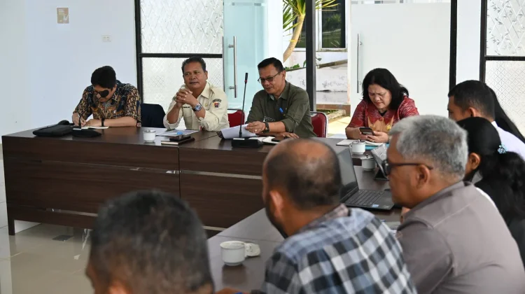 Humbahas Gandeng BRIN dan BI kaji KEK Danau Toba
