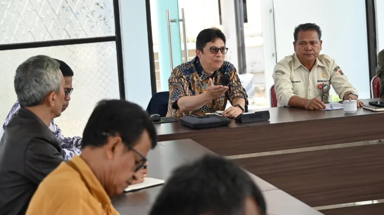 BRIN Paparkan Optimalisasi Data Investasi KEK Danau Toba