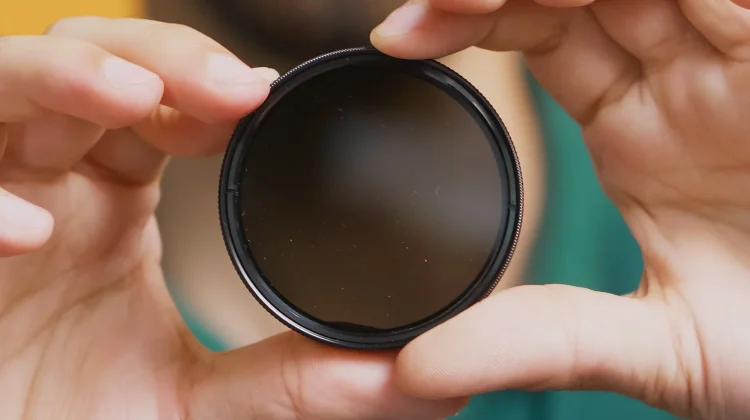 Mengenal ND Filter pada Lensa Kamera