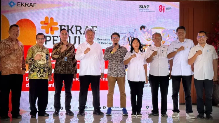 Pemkab Taput Buka Inkubasi Startup Jasa TIK–Ekraf Peduli 2026