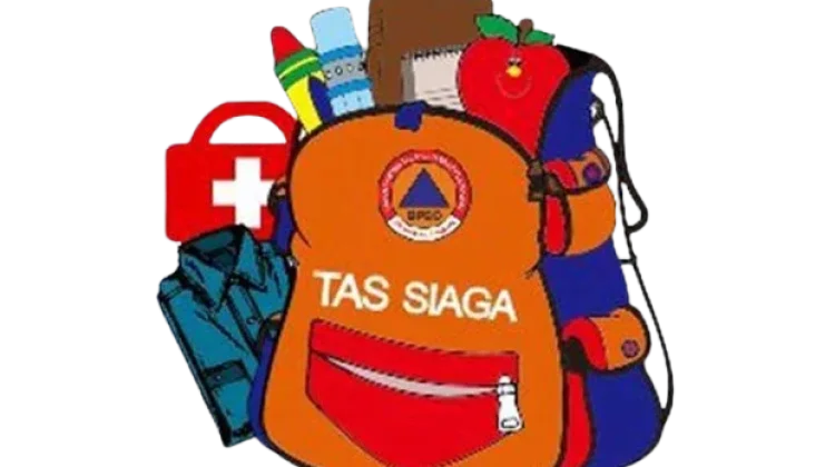 Pentingnya Tas Siaga Bencana untuk Mitigasi Mandiri Keluarga