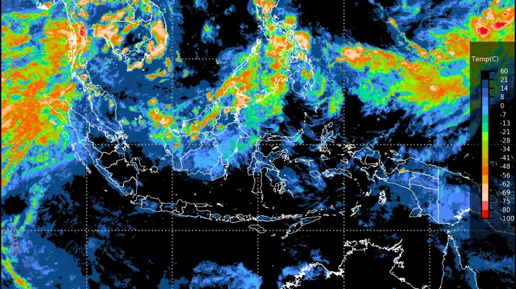 Hari Ini, Sibolga dan Tapanuli Tengah Berawan.