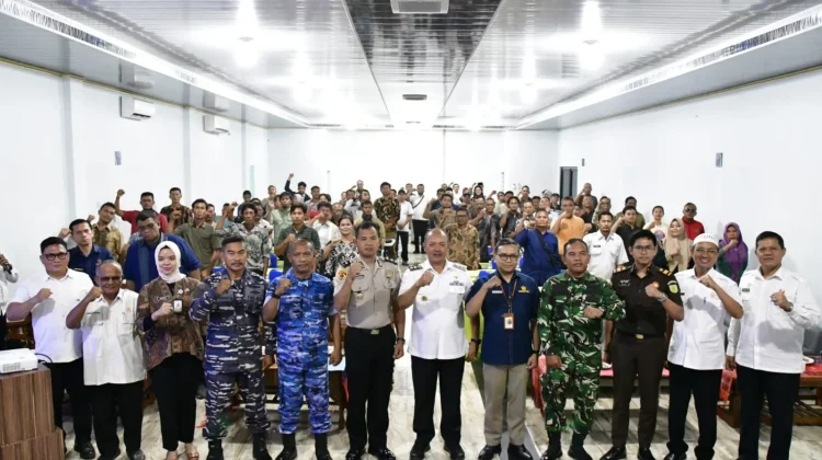 Wabup Tapteng Dorong Peningkatan Kesejahteraan Masyarakat melalui KMP