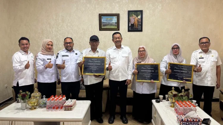 Pemkab Madina Tampil Dominan Boyong Juara Seva Paramahita Award 2026