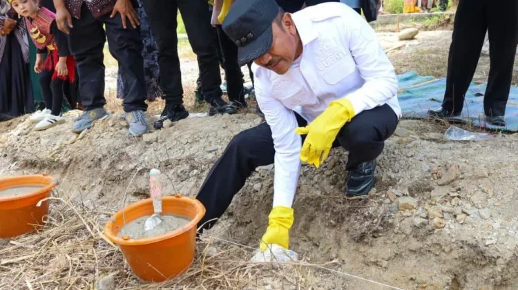 Bupati Madina Sebut PAUD dan TK Merupakan Fondasi Utama Pendidikan