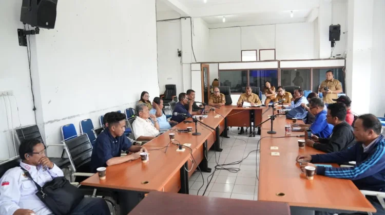Pemkab Toba Sambut Baik Kehadiran Solidaritas Pers Indonesia
