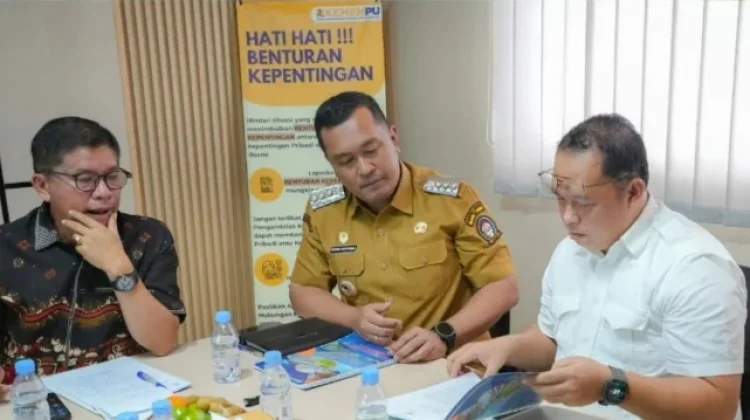 Pemkab Toba Koordinasi Pembangunan Sekolah Rakyat di Uluan