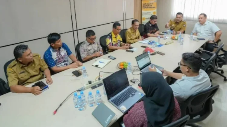 Satker Prasarana Sumut Matangkan Rencana Sekolah Rakyat Toba