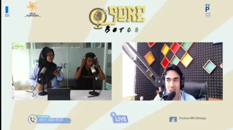 Asa Belum Padam, Fikri Kembali Jajal Bintang Radio