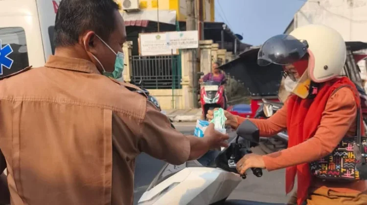 Dinkes Sibolga Imbau Warga Waspadai ISPA akibat Dampak Kabut Asap