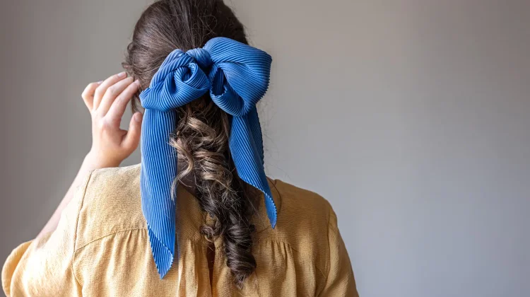 Memilih Scrunchie Nyaman untuk Rambut Sehat