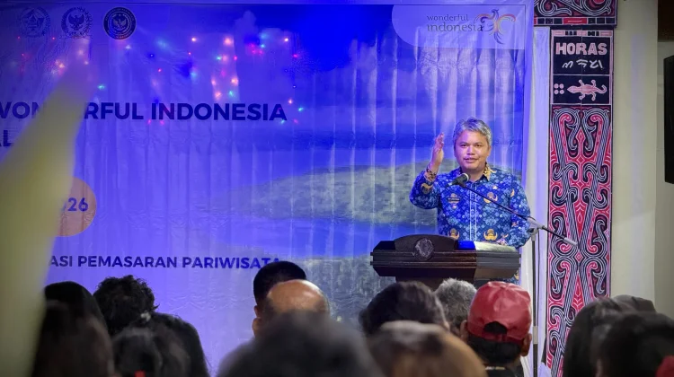Pemkab Tapanuli Utara Dukung Promosi Wonderful Indonesia