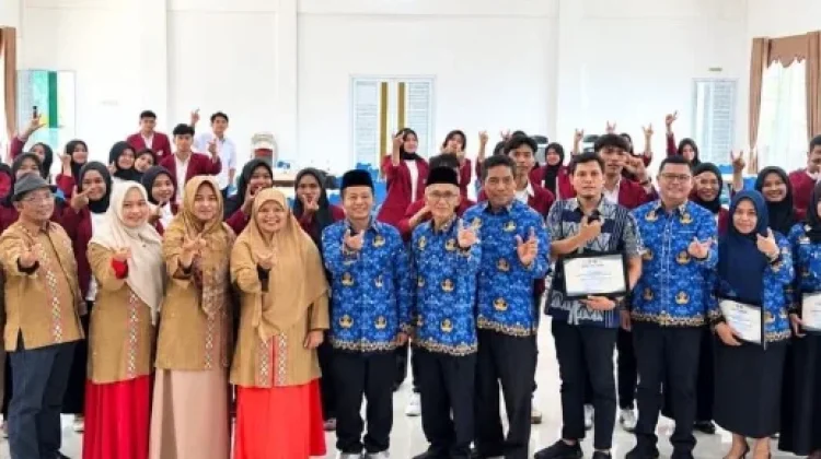 Pemko Padangsidimpuan Lepas Mahasiswa PKA UMTS