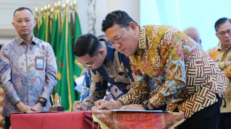 Pemko Sibolga Perkuat Tata Kelola Pemerintahan Bebas Korupsi