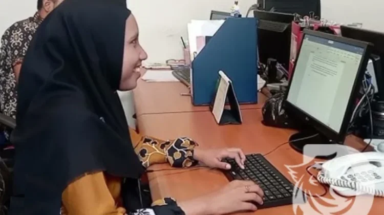 Kesetaraan Digital : Teknologi Asistif Buka Askes Edukasi & Peluang Usaha Difabel