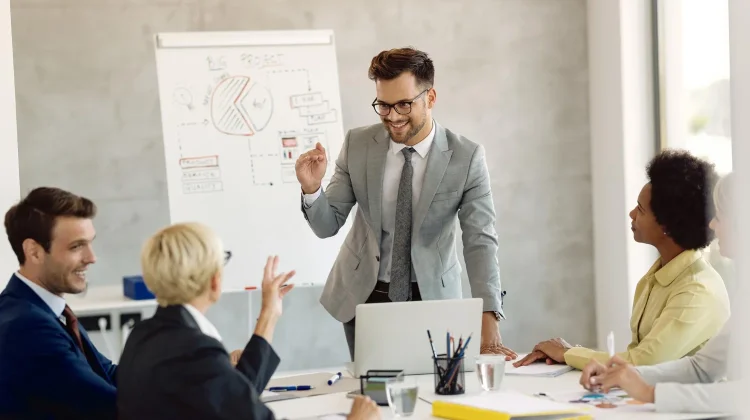 Leadership Berkarakter Hadapi Persaingan Global