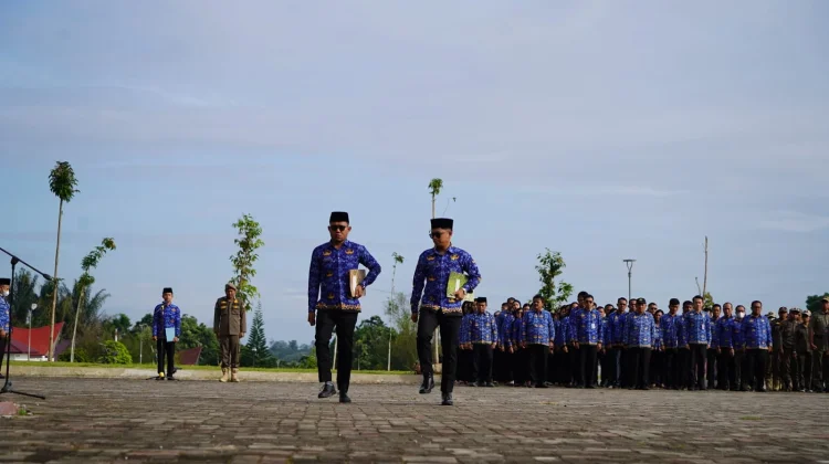 Wabup Toba Tekankan Tiga Kompetensi ASN
