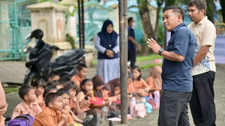 Tinjau Kesiapan Arena Race BMX, Wali Kota Sibolga Motivasi kepada Generasi Muda