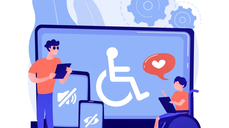 Teknologi Inklusif Membuka Peluang Setara Bagi Penyandang Disabilitas