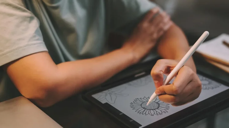 Teknik Ilustrasi Digital Makin Populer
