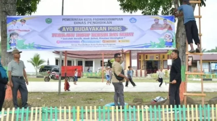 TP PKK Padangsidimpuan Mantapkan Pembinaan PHBS di Perkebunan PK
