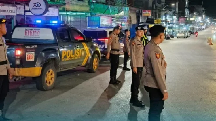 Polres Toba Imbau Warga Manfaatkan Call Center 110 Polri