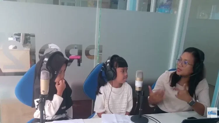 Mengenal Hewan di Sekitar lewat Program Fun With