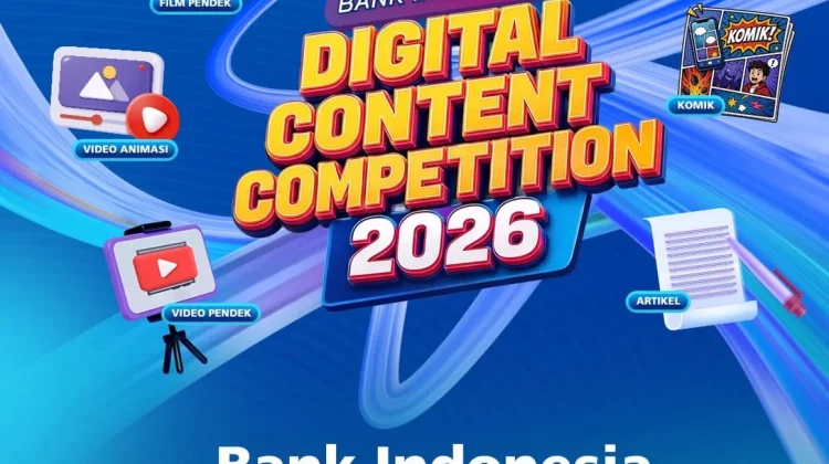 Punya Ide Kreatif? BI Siapkan Hadiah Ratusan Juta