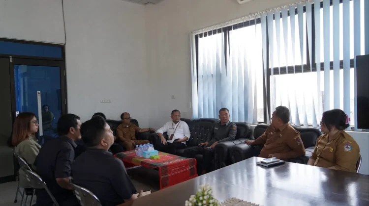 Bawaslu Toba Perkuat Konsolidasi Demokrasi