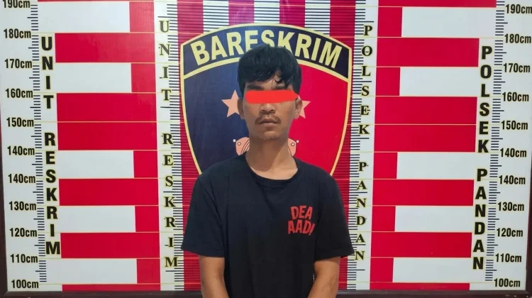Spesialis Bobol RSUD Pandan, Pelaku Curi Komponen Medis Rp1,1 Miliar