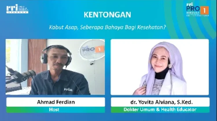 Seberapa Besarkah Pengaruh Kabut Asap Bagi Kesehatan