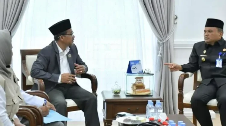 Kemenhaj Padangsidimpuan Bentuk Satgas Edukasi Jemaah Umrah
