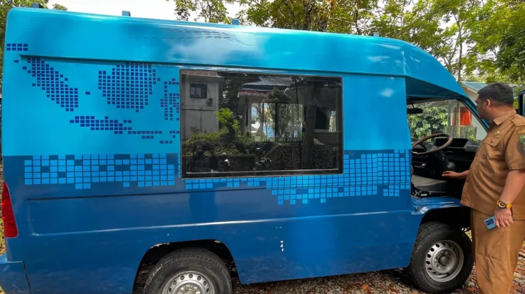 Diskominfo Madina Klarifikasi Penggunaan Mobil Dinas untuk Angkut LPG