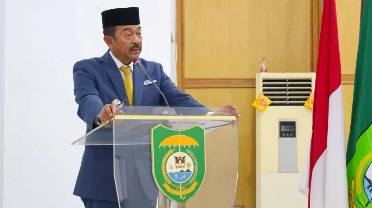 Pemkab dan DPRD Madina Sepakati Nota KUPA-PPAS Perubahan APBD 2026