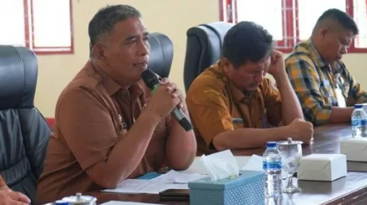 Pemkab Toba Gelar Pelatihan Bahasa Jepang Pencari Kerja