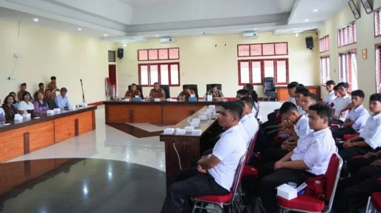 Kemnaker Apresiasi Pelatihan Bahasa Jepang Pencari Kerja Toba