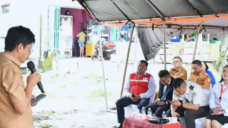 Pemkab Toba Tekankan Kolaborasi Kemanusiaan HUT PMI Ke-81
