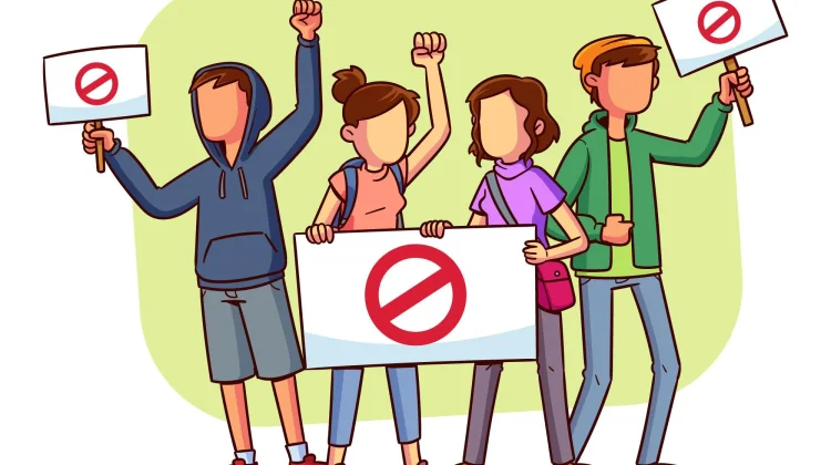Sanksi Tegas Menjaga Ketertiban Masyarakat,ketika Aturan dilanggar