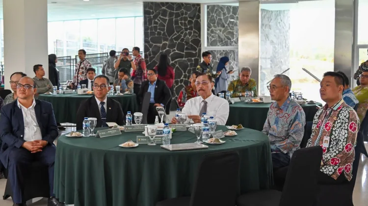 Mendiktisaintek Tegaskan Riset TSTH2 Pollung Dukung Hilirisasi Pangan