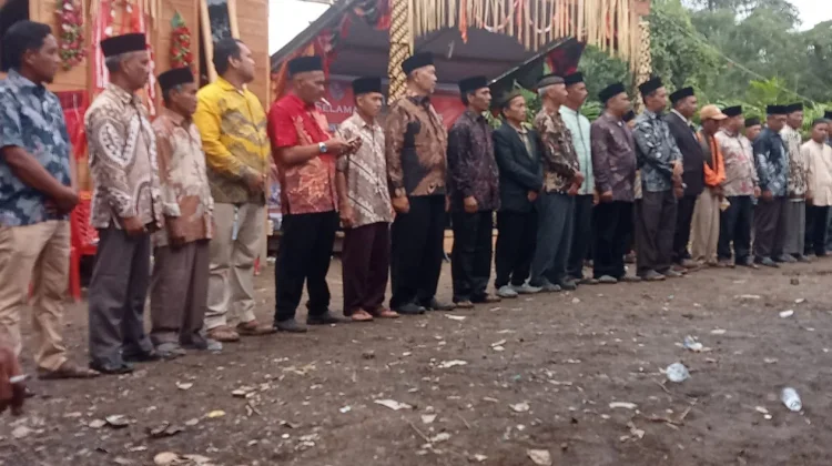 Ketua Umum Parsadaan Siregar Siagian Ajak Kenali Bona Pasogit