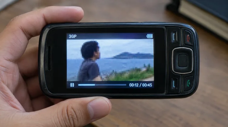 Mengapa Format Video 3GP Hanya Populer di Era sebelum Smartphone