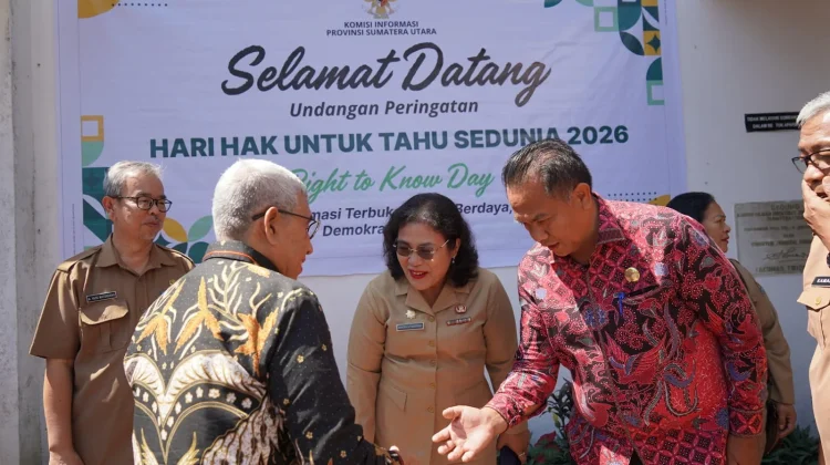 Hari Hak Tahu, Dorong Keterbukaan Informasi Publik