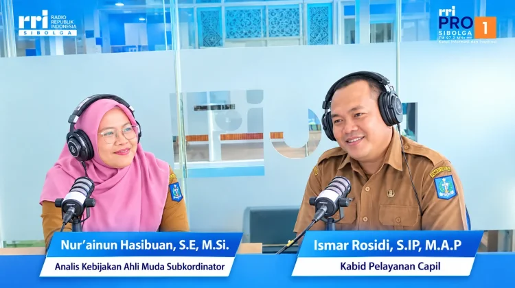 Sipudan Permudah Pengurusan Dokumen Kependudukan Bayi Baru Lahir